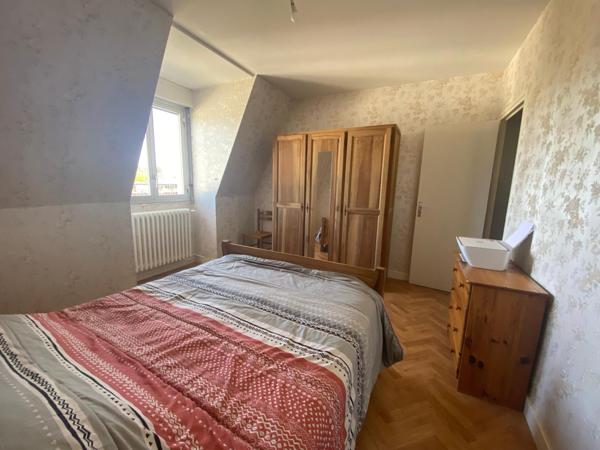 Très bel appartement type 3/4de 98 m² avec ascenseur