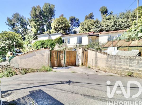 Maison à vendre 4 pièces 100 m² Ceyreste