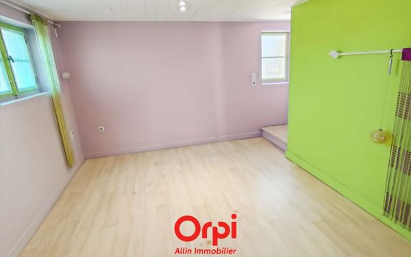 Maison à vendre    3 pièces •  Domérat