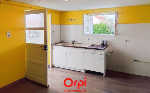 Maison à vendre    3 pièces •  Domérat