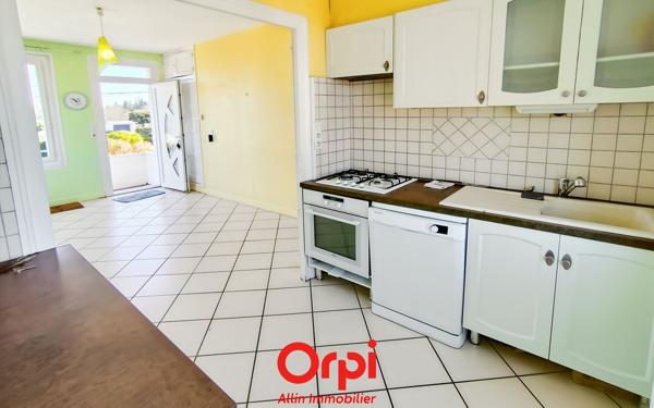 Maison à vendre    3 pièces •  Domérat