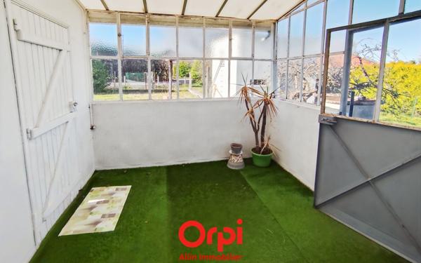 Maison à vendre    3 pièces •  Domérat