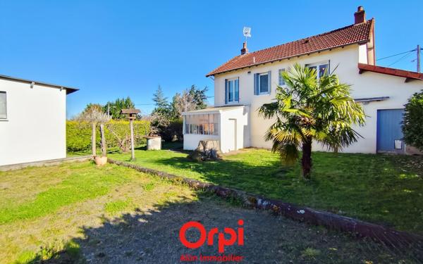 Maison à vendre    3 pièces •  Domérat