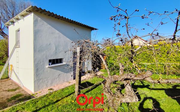 Maison à vendre    3 pièces •  Domérat