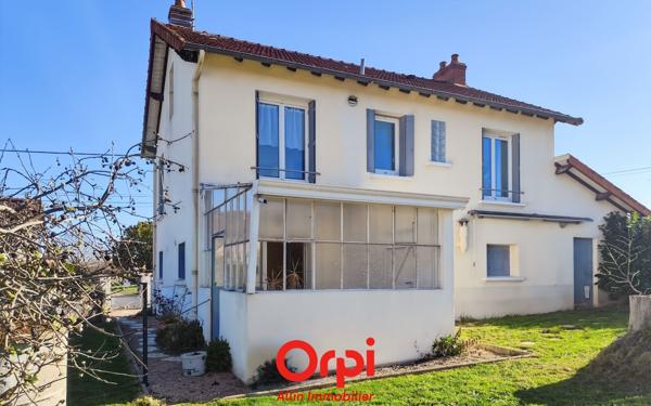 Maison à vendre    3 pièces •  Domérat