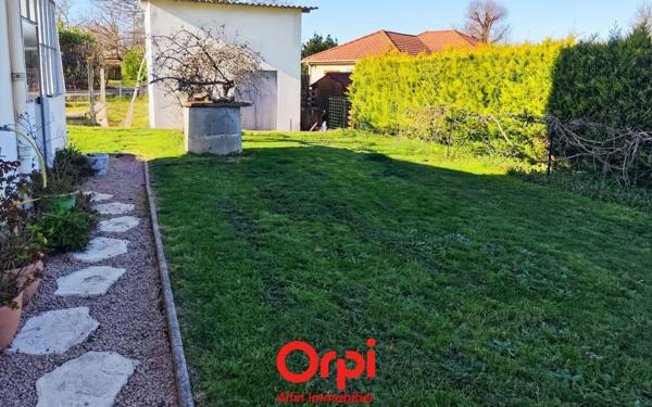 Maison à vendre    3 pièces •  Domérat