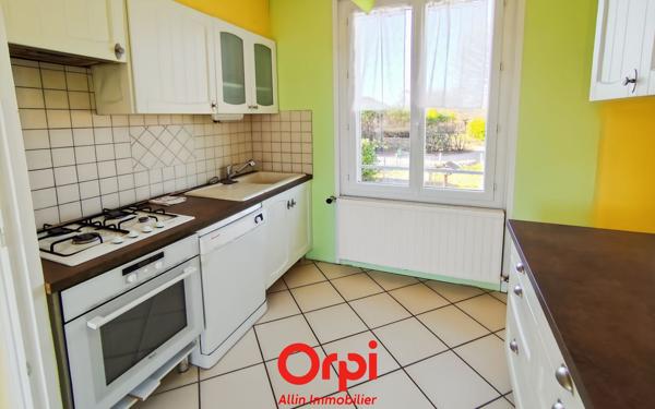 Maison à vendre    3 pièces •  Domérat