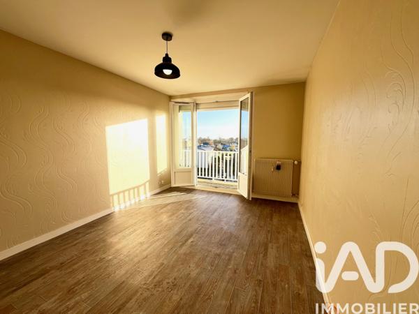Appartement à vendre 2 pièces 47 m² Granville
