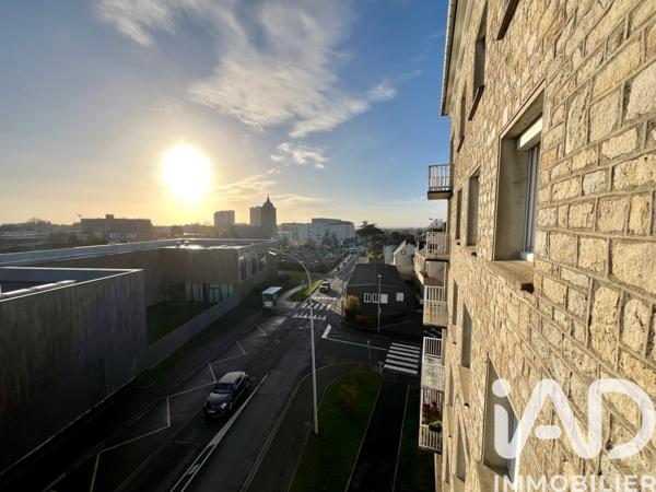 Appartement à vendre 2 pièces 47 m² Granville