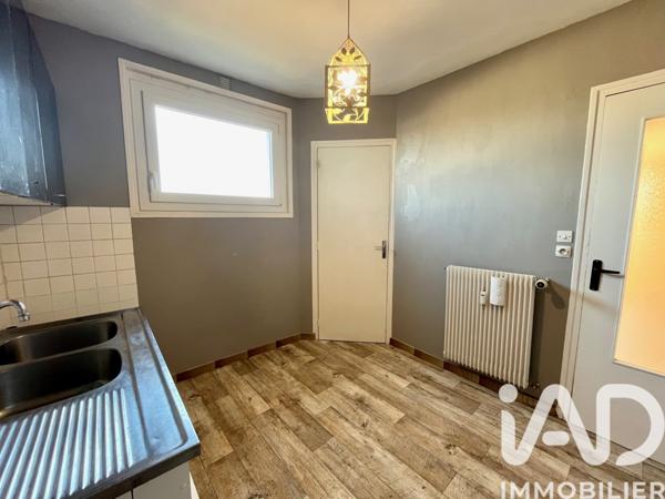 Appartement à vendre 2 pièces 47 m² Granville