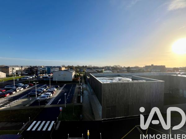 Appartement à vendre 2 pièces 47 m² Granville