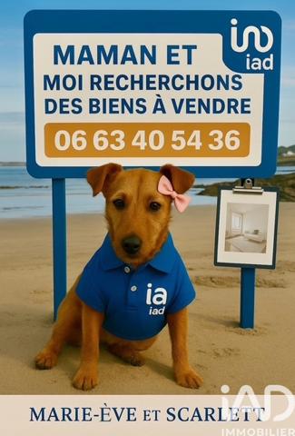 Appartement à vendre 2 pièces 47 m² Granville