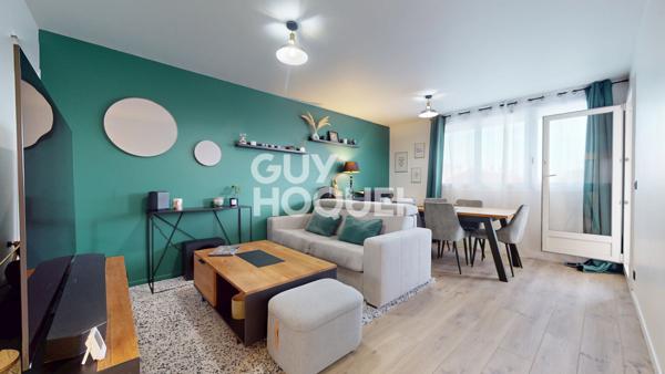 Appartement Ermont 3 pièce(s) 66 m2