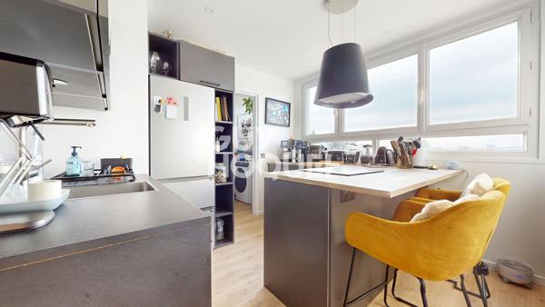 Appartement Ermont 3 pièce(s) 66 m2