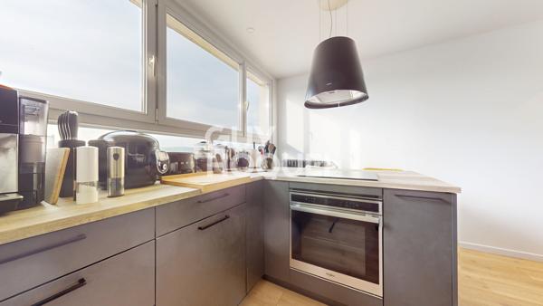Appartement Ermont 3 pièce(s) 66 m2