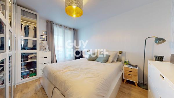 Appartement Ermont 3 pièce(s) 66 m2