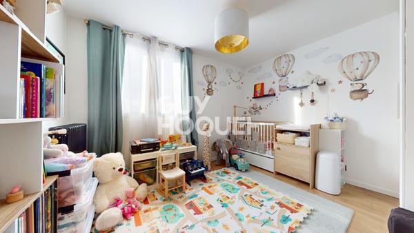 Appartement Ermont 3 pièce(s) 66 m2