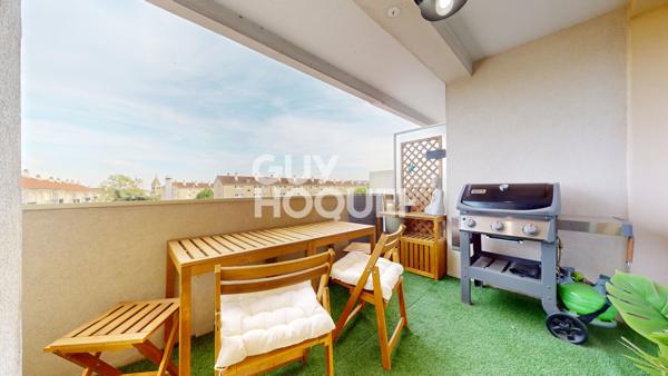 Appartement Ermont 3 pièce(s) 66 m2