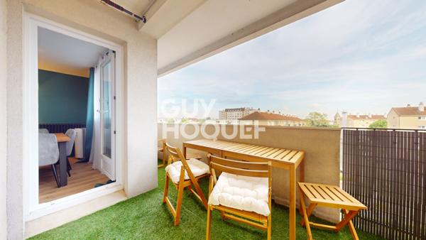 Appartement Ermont 3 pièce(s) 66 m2