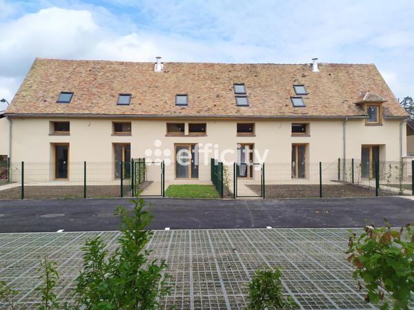 Appartement 2 pièces - 34 m²