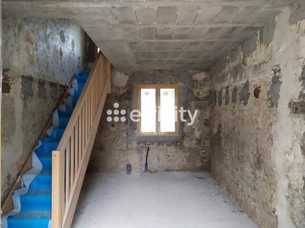 Appartement 2 pièces - 34 m²