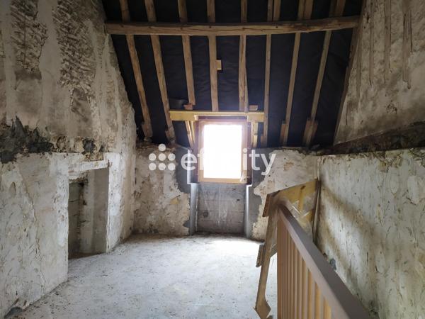 Appartement 2 pièces - 34 m²