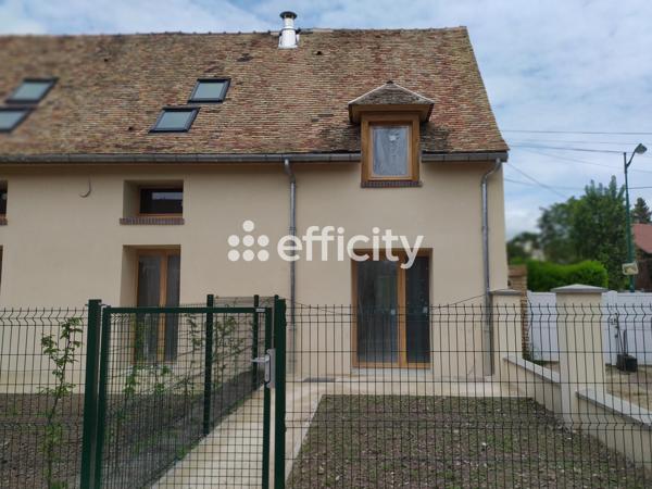 Appartement 2 pièces - 34 m²