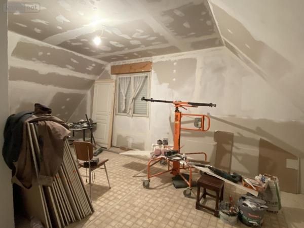 Maison à vendre à Loudéac dans les Côtes-d'Armor (22600), ref : 22110-2286