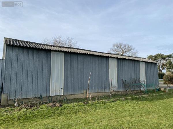 Maison à vendre à Loudéac dans les Côtes-d'Armor (22600), ref : 22110-2286