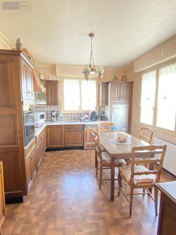 Maison à vendre à Loudéac dans les Côtes-d'Armor (22600), ref : 22110-2286