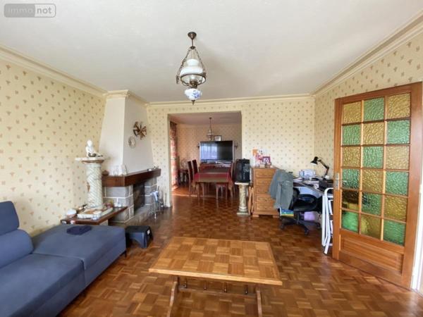 Maison à vendre à Loudéac dans les Côtes-d'Armor (22600), ref : 22110-2286