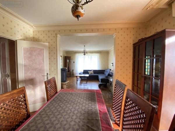 Maison à vendre à Loudéac dans les Côtes-d'Armor (22600), ref : 22110-2286