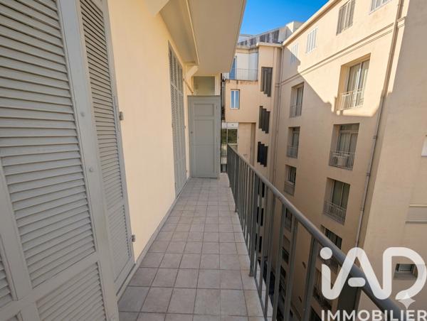 Appartement à vendre 4 pièces 100 m² Marseille 8