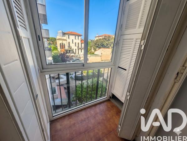 Appartement à vendre 4 pièces 100 m² Marseille 8