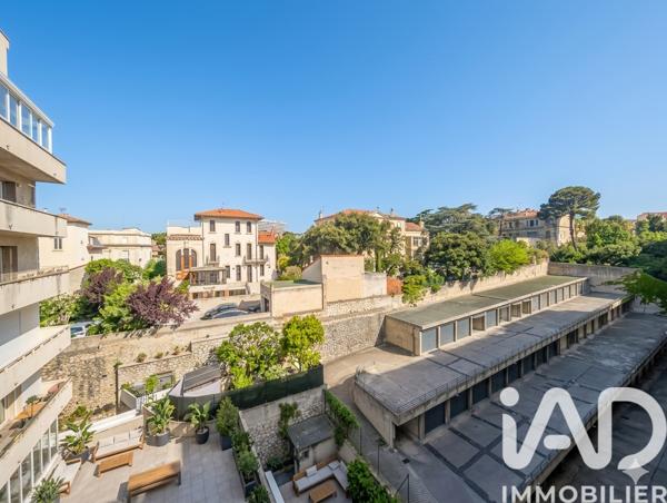 Appartement à vendre 4 pièces 100 m² Marseille 8