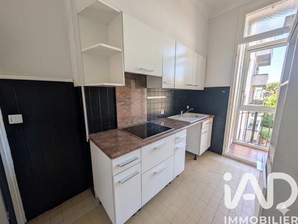 Appartement à vendre 4 pièces 100 m² Marseille 8