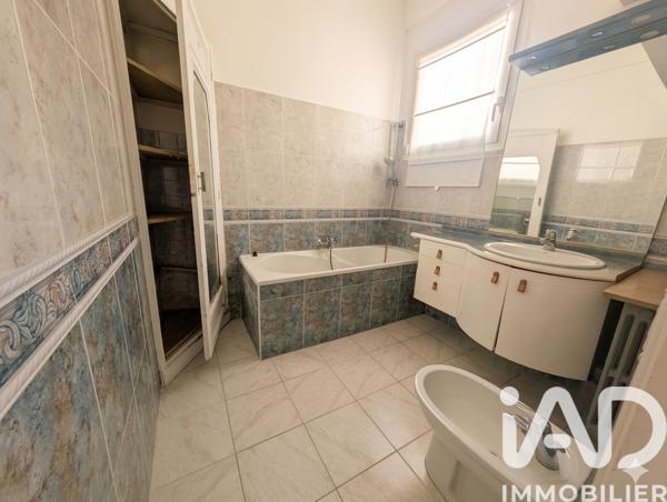 Appartement à vendre 4 pièces 100 m² Marseille 8