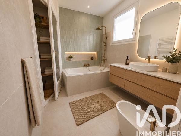 Appartement à vendre 4 pièces 100 m² Marseille 8