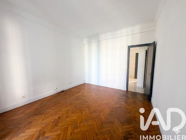 Appartement à vendre 4 pièces 100 m² Marseille 8