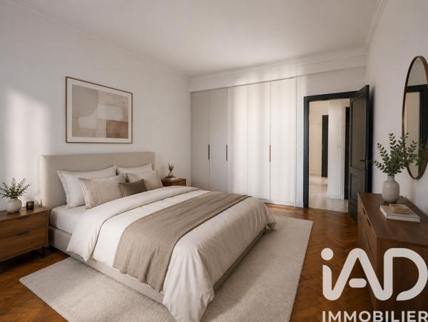 Appartement à vendre 4 pièces 100 m² Marseille 8