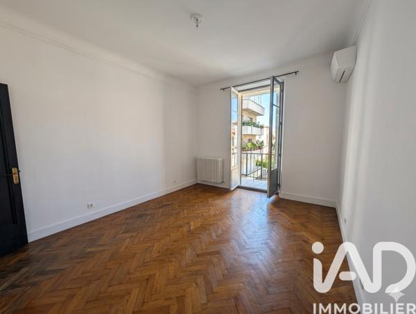 Appartement à vendre 4 pièces 100 m² Marseille 8
