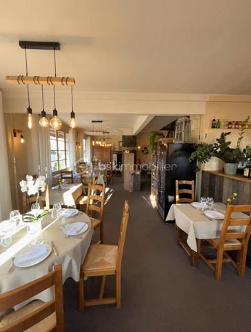 Local d activites de 215 m²