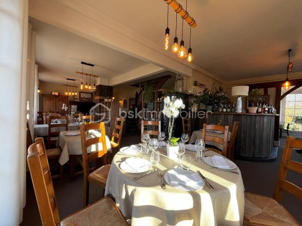 Local d activites de 215 m²