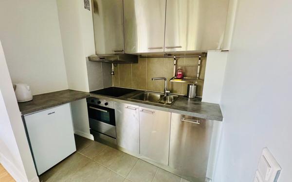 Appartement à louer