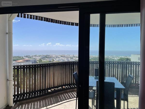 Appartement à vendre à Saint-Denis à la Réunion (97400), ref : 97409-212