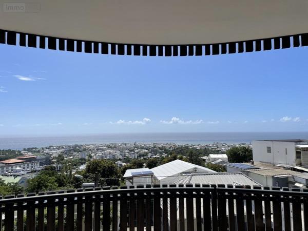 Appartement à vendre à Saint-Denis à la Réunion (97400), ref : 97409-212