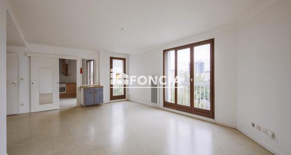 À vendre Appartement 3 pièces 69.72 m² - Grenoble 38100