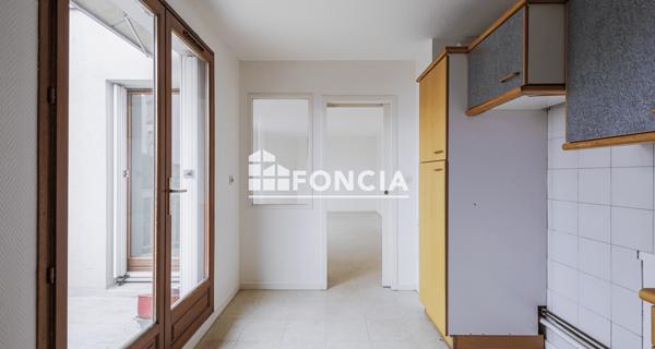 À vendre Appartement 3 pièces 69.72 m² - Grenoble 38100