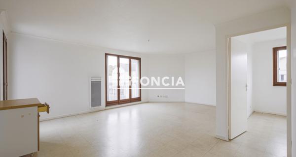 À vendre Appartement 3 pièces 69.72 m² - Grenoble 38100