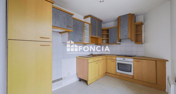 À vendre Appartement 3 pièces 69.72 m² - Grenoble 38100